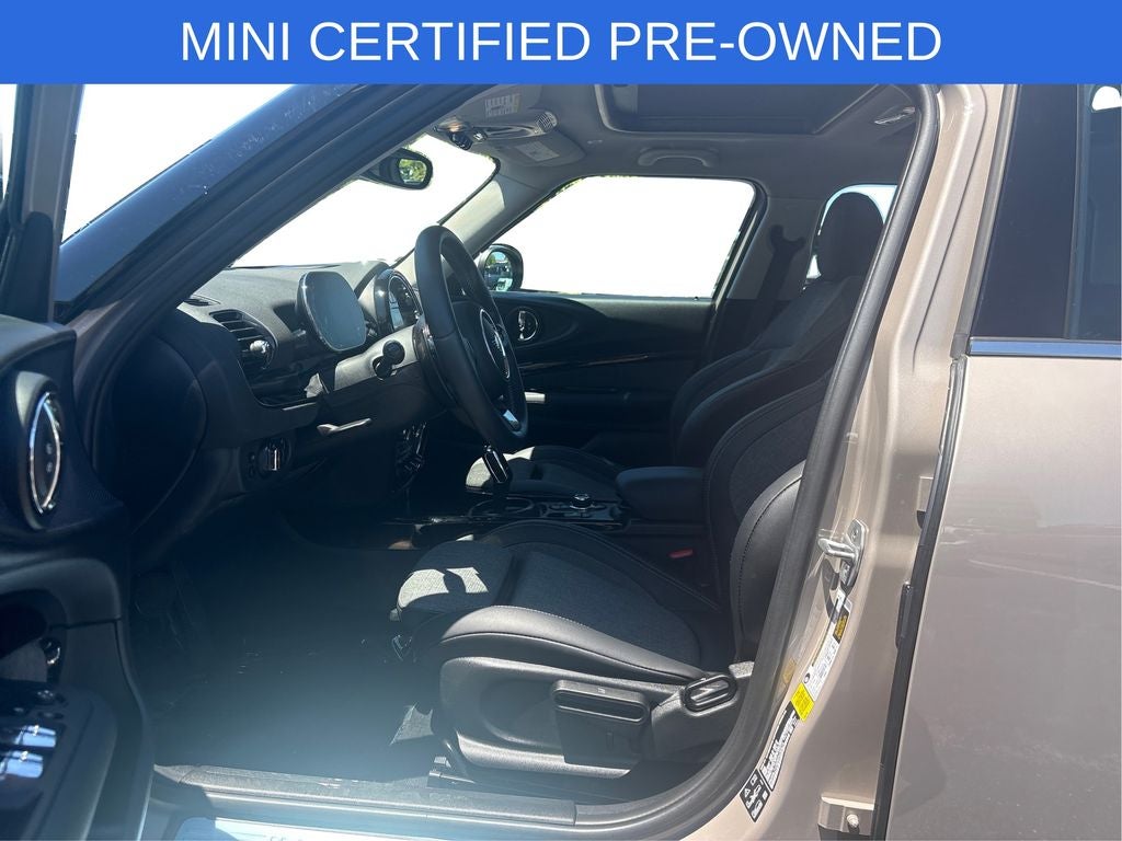 2024 MINI Cooper S Clubman Signature ALL4