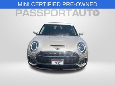 2024 MINI Cooper S Clubman Signature ALL4