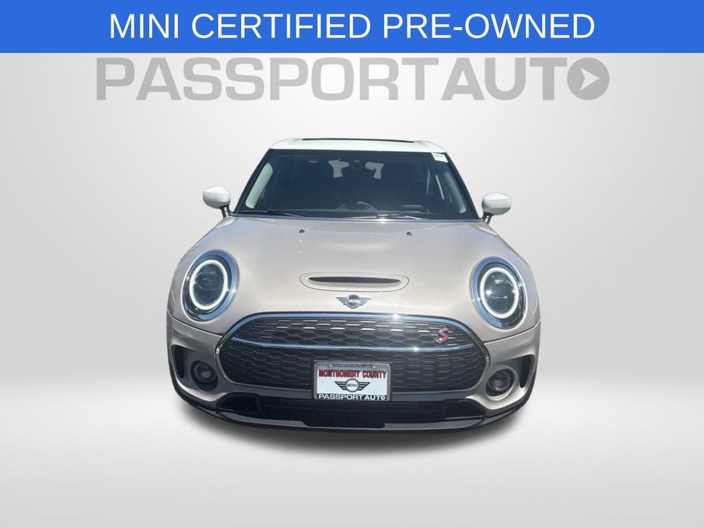 2024 MINI Cooper S Clubman Signature ALL4