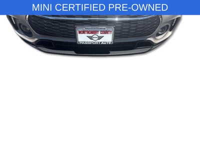 2024 MINI Cooper S Clubman Signature ALL4