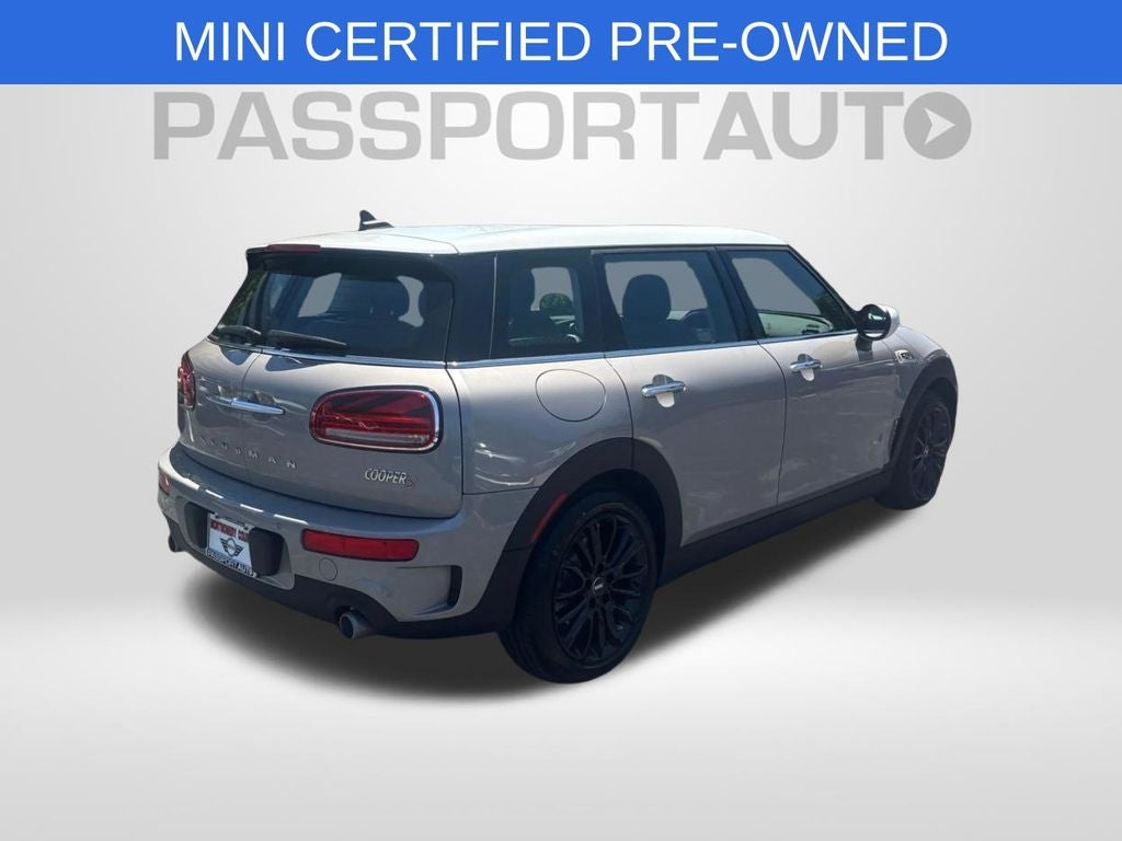 2024 MINI Cooper S Clubman Signature ALL4