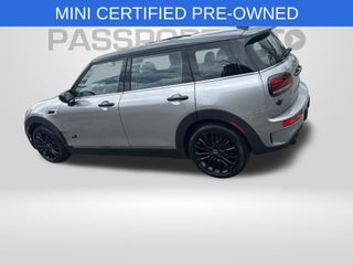 2024 MINI Cooper S Clubman Signature ALL4