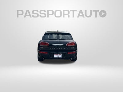 2024 MINI Cooper S Clubman Iconic ALL4
