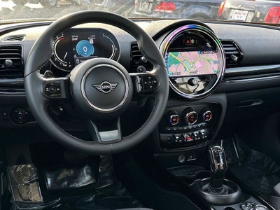 2024 MINI Clubman All4 Cooper S