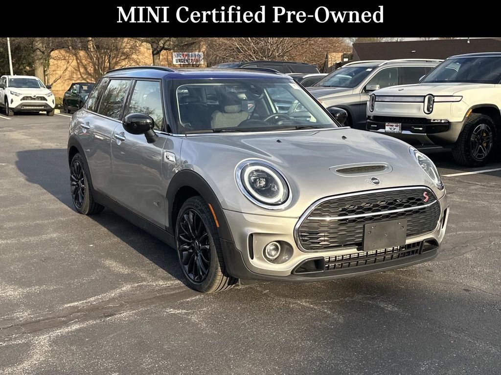 2024 MINI Clubman All4 Cooper S