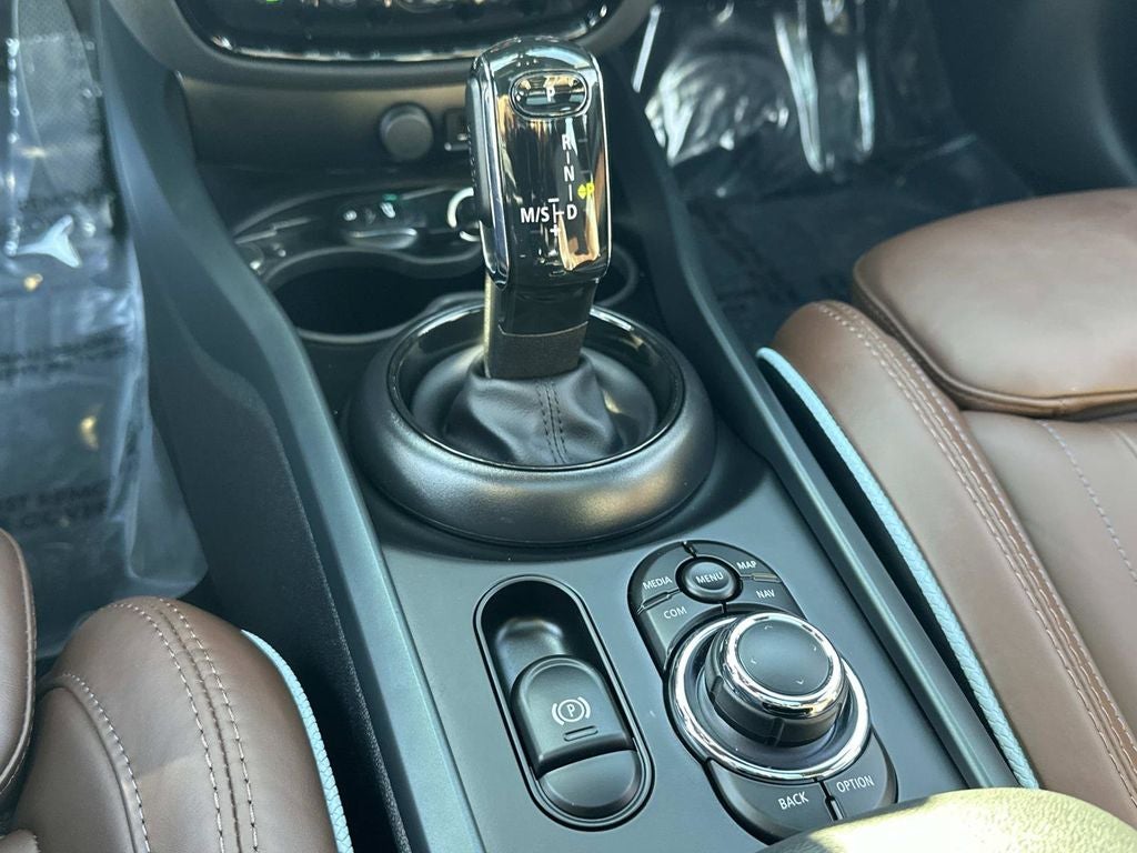 2024 MINI Clubman All4 Cooper S