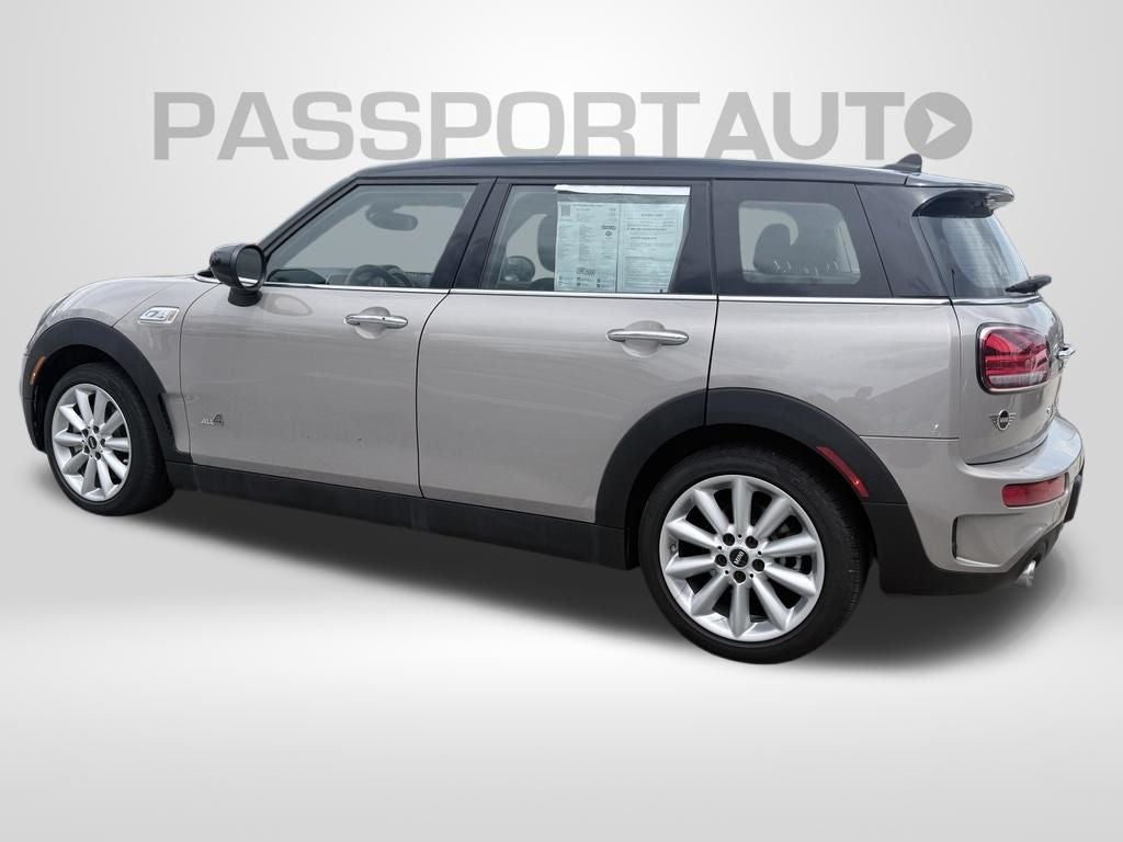 2024 MINI Cooper S Clubman Signature