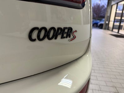 2023 MINI Clubman All4 Cooper S
