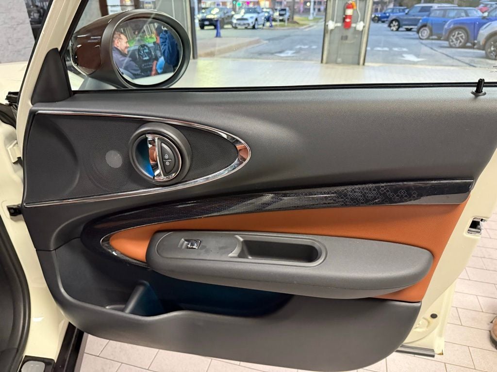 2023 MINI Clubman All4 Cooper S