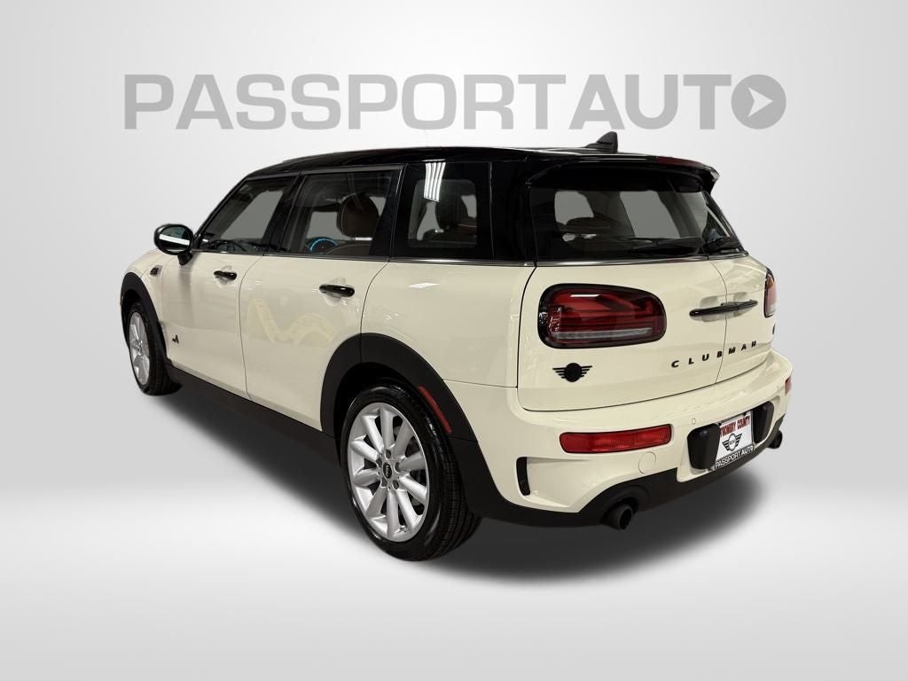 2023 MINI Clubman All4 Cooper S