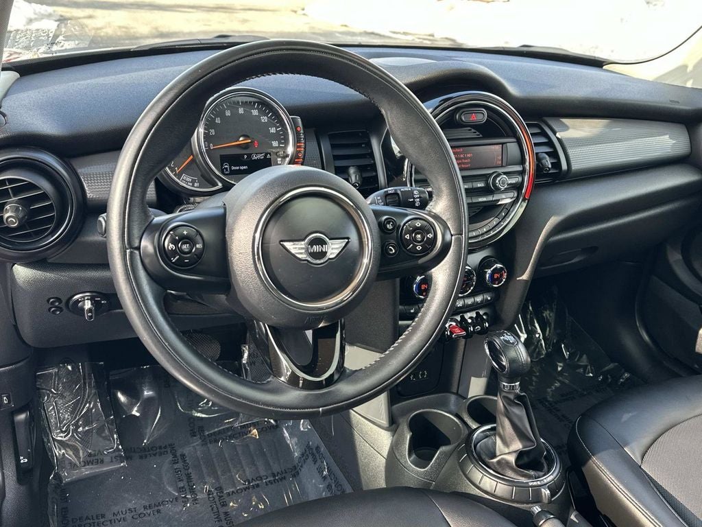 2014 MINI Cooper Base Hardtop 2 Door