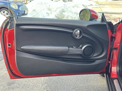 2014 MINI Cooper Base Hardtop 2 Door