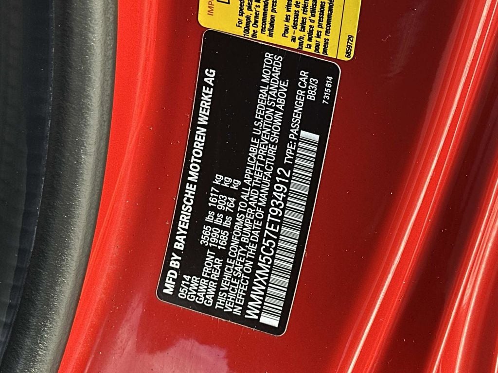 2014 MINI Cooper Base Hardtop 2 Door