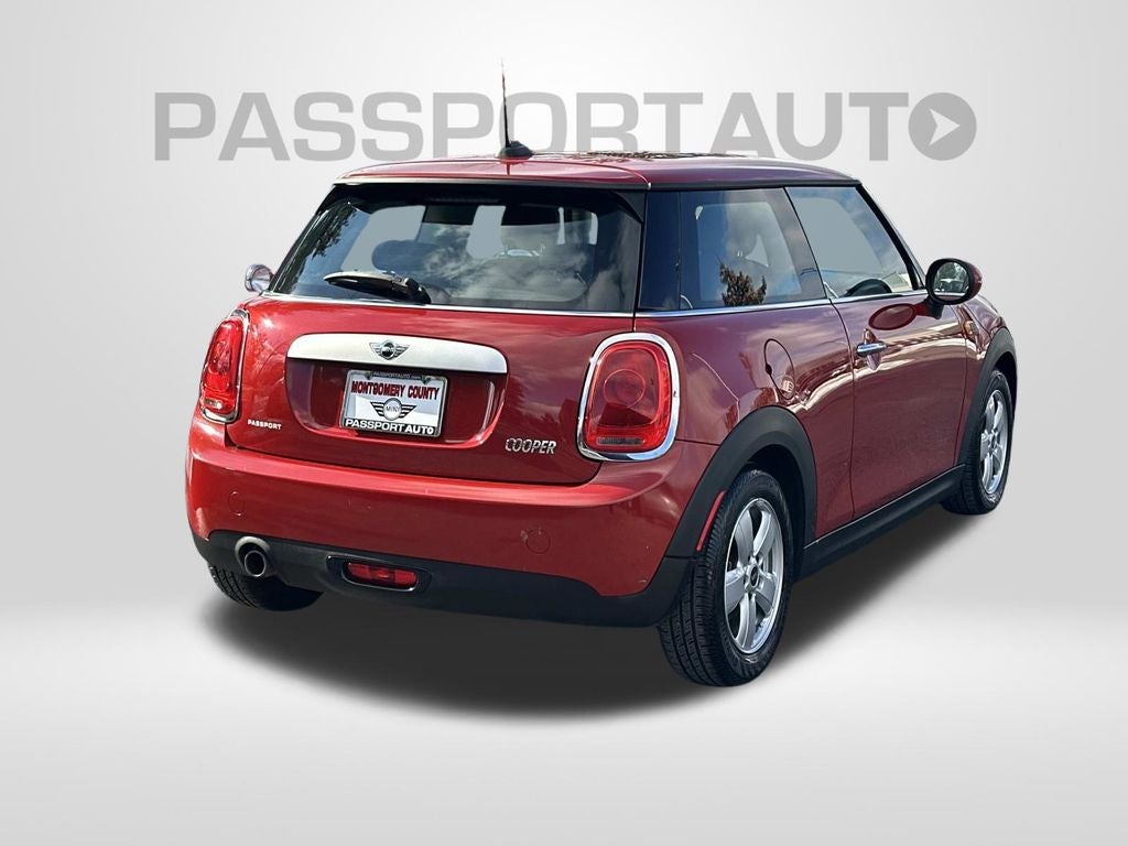 2014 MINI Cooper Base Hardtop 2 Door