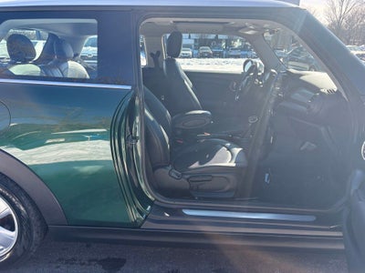 2015 MINI Hardtop 2 Door Cooper