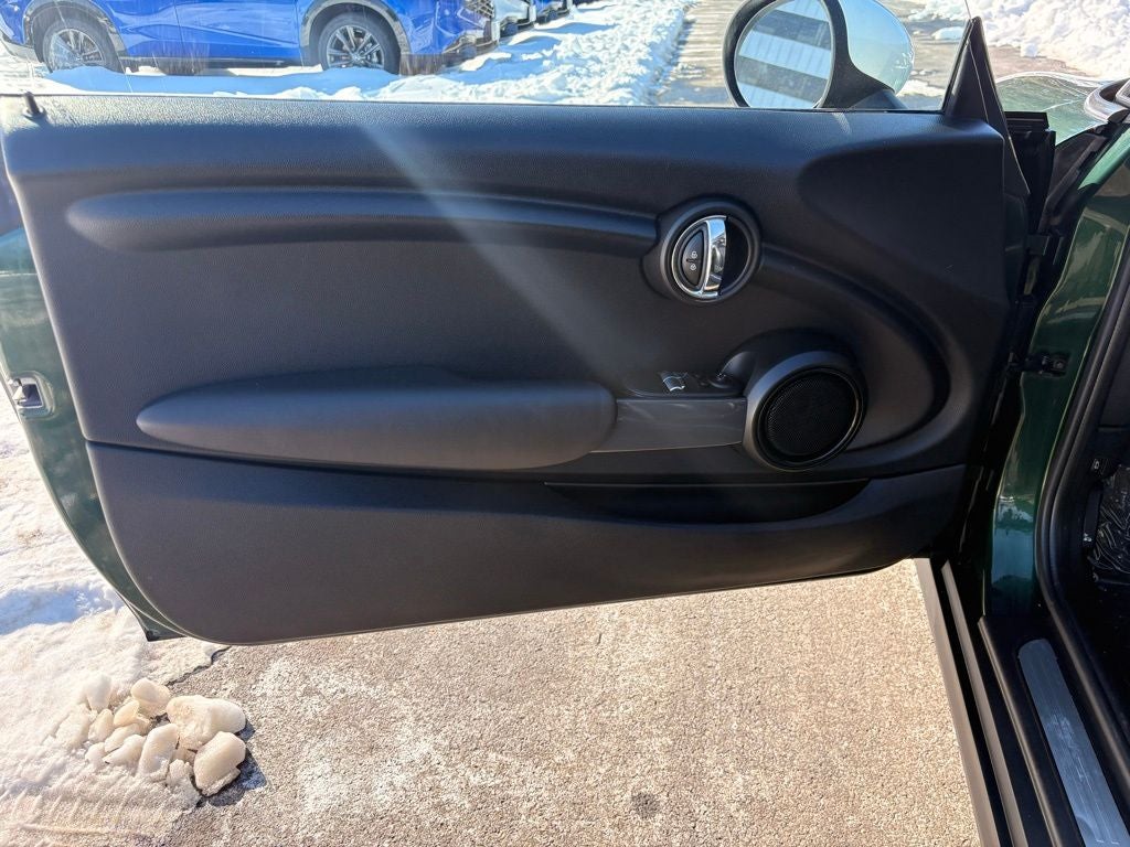 2015 MINI Hardtop 2 Door Cooper