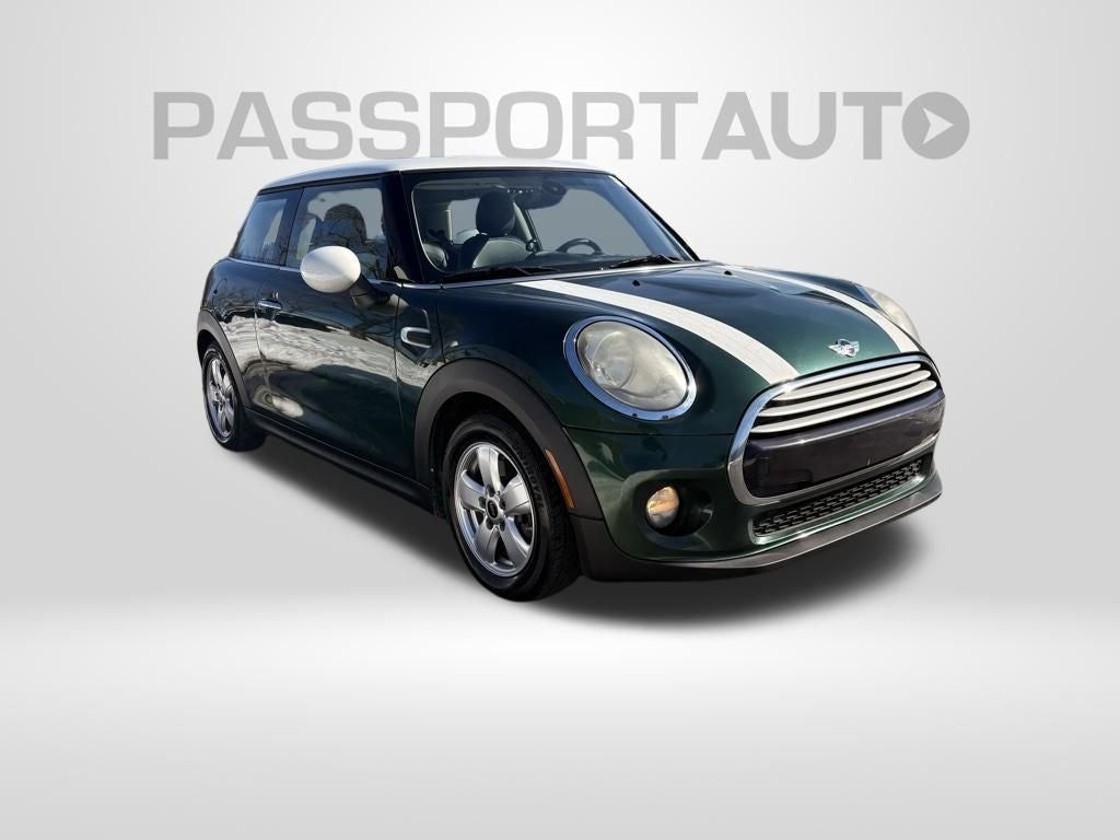 2015 MINI Hardtop 2 Door Cooper