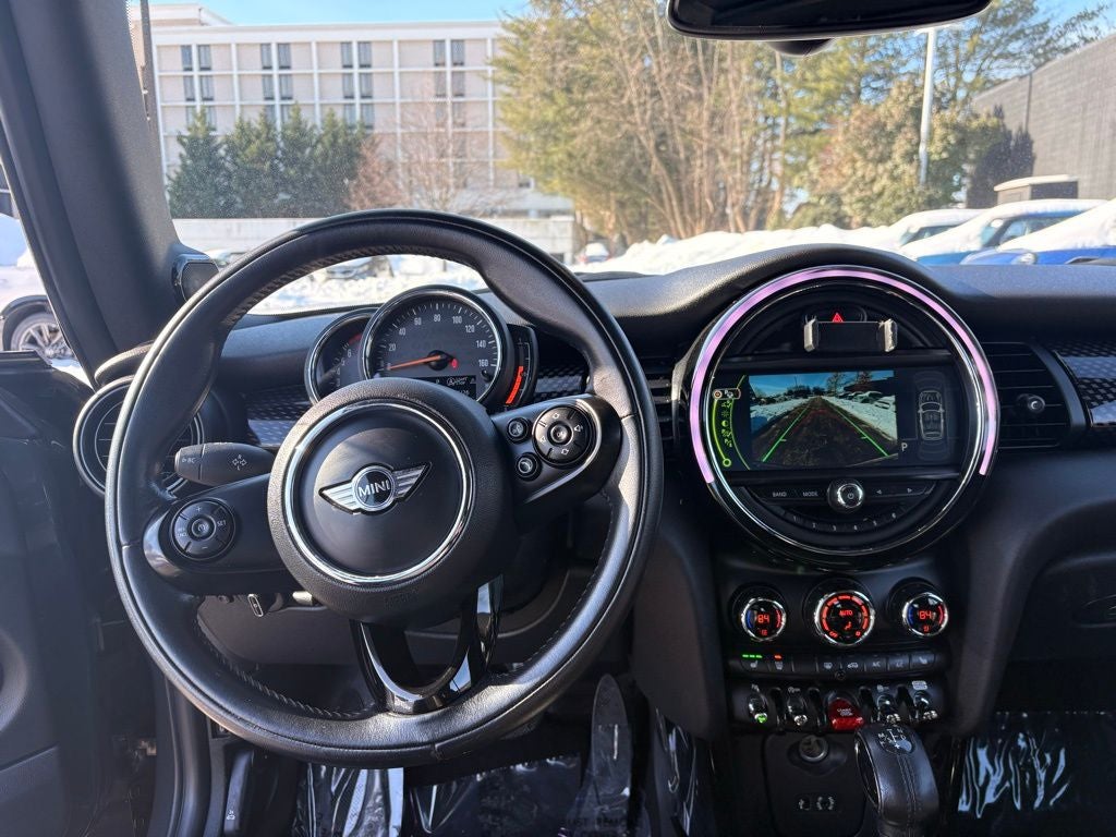 2015 MINI Hardtop 2 Door Cooper