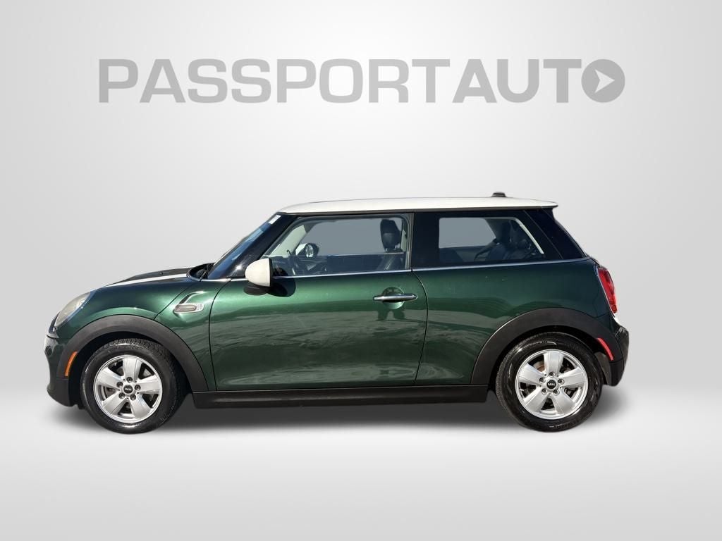2015 MINI Hardtop 2 Door Cooper
