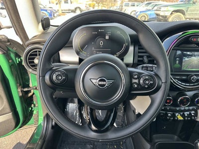 2021 MINI Cooper SE Electric Signature Plus Hardtop 2 Door