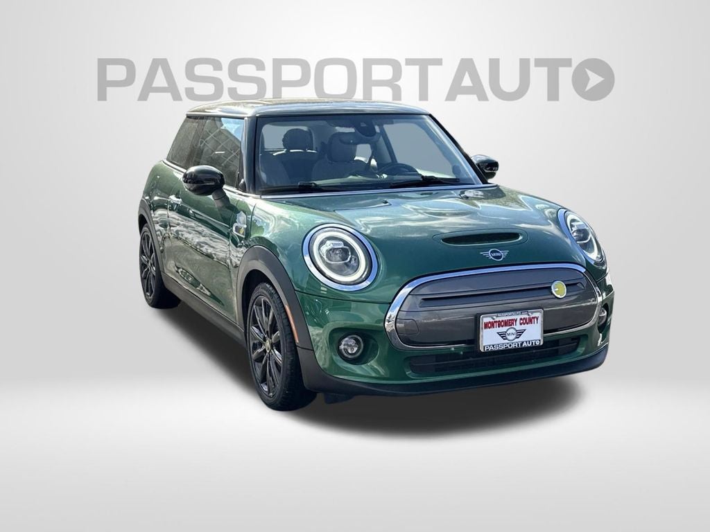 2021 MINI Cooper SE Electric Signature Plus Hardtop 2 Door