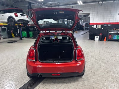 2017 MINI Cooper Base Hardtop 2 Door