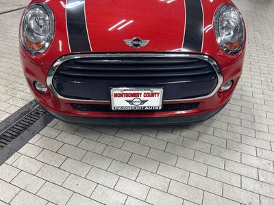2017 MINI Cooper Base Hardtop 2 Door
