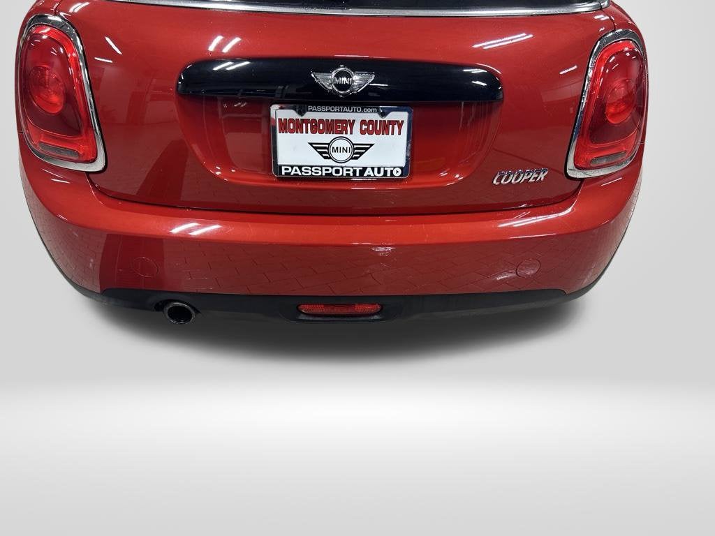 2017 MINI Cooper Base Hardtop 2 Door