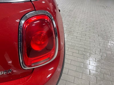 2017 MINI Cooper Base Hardtop 2 Door