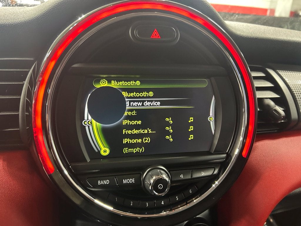 2017 MINI Cooper Base Hardtop 2 Door