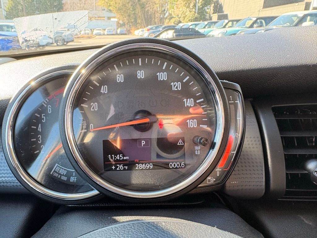 2018 MINI Oxford Edition 