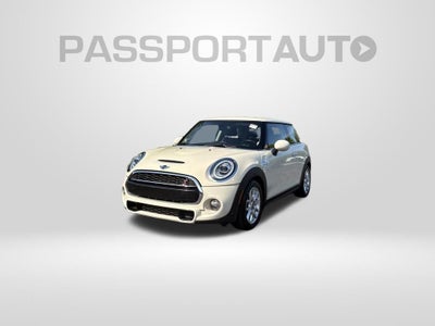2018 MINI Cooper S Base Hardtop 2 Door