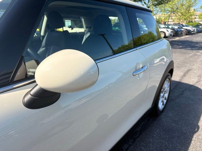 2018 MINI Cooper S Base Hardtop 2 Door