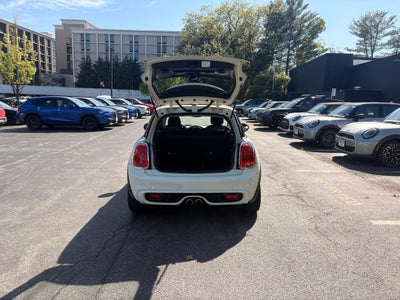 2018 MINI Cooper S Base Hardtop 2 Door