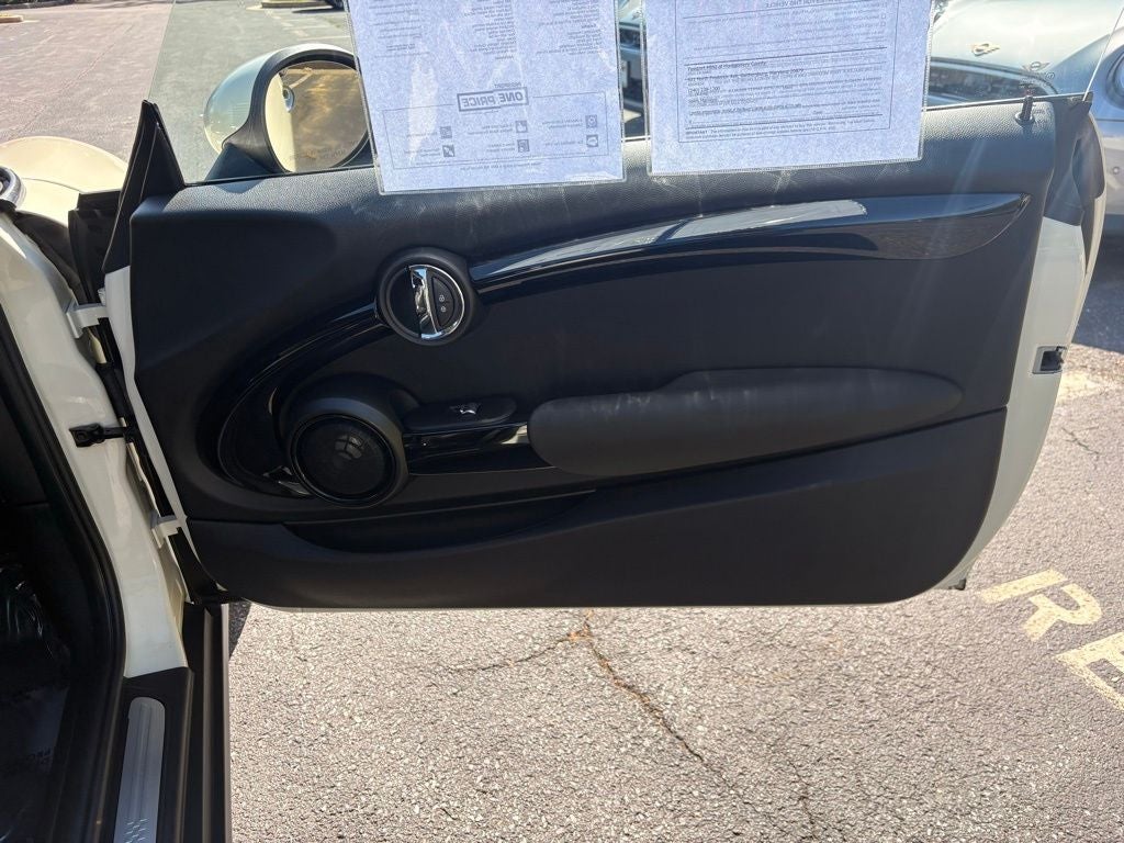 2018 MINI Cooper S Base Hardtop 2 Door