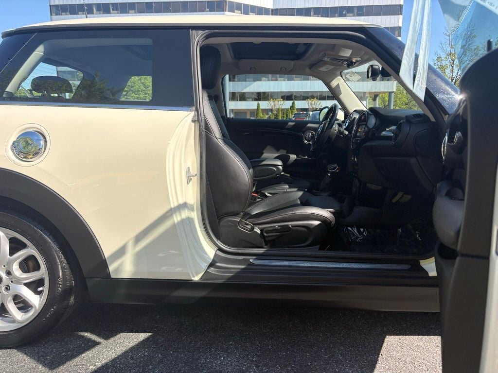2018 MINI Cooper S Base Hardtop 2 Door