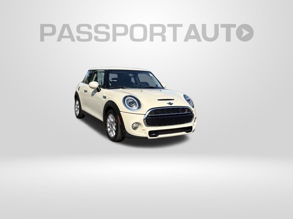 2018 MINI Cooper S Base Hardtop 2 Door