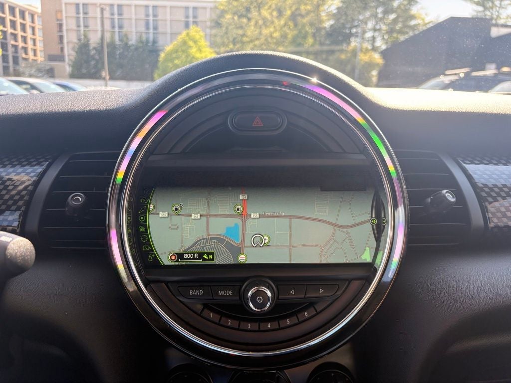 2018 MINI Cooper S Base Hardtop 2 Door