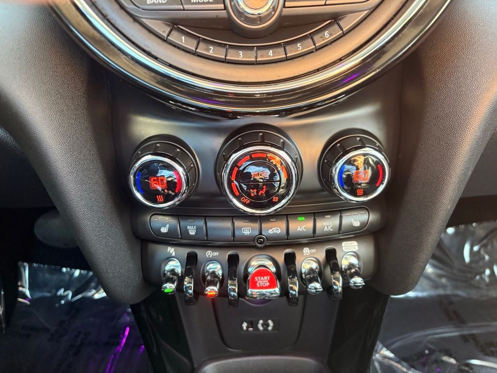 2018 MINI Cooper S Base Hardtop 2 Door