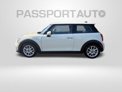 2018 MINI Cooper S Base Hardtop 2 Door