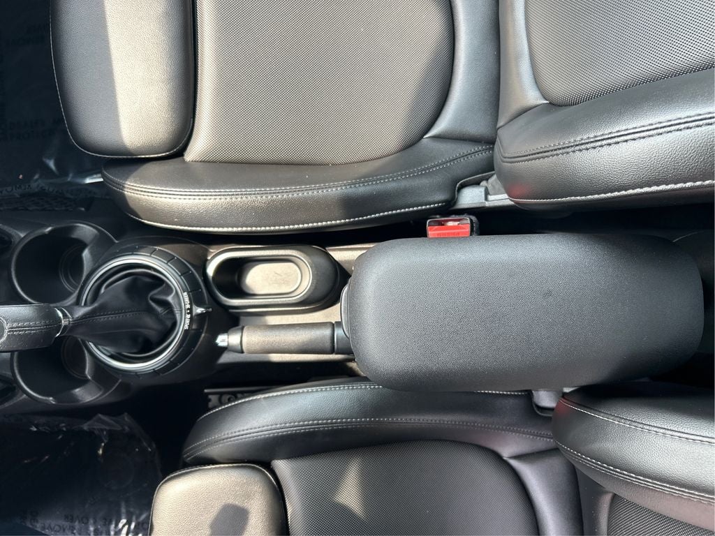 2015 MINI Cooper S 2 Door