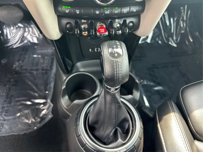 2015 MINI Cooper S 2 Door
