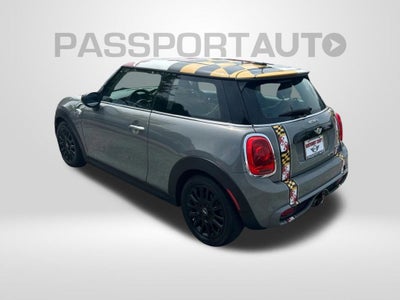 2015 MINI Cooper S 2 Door