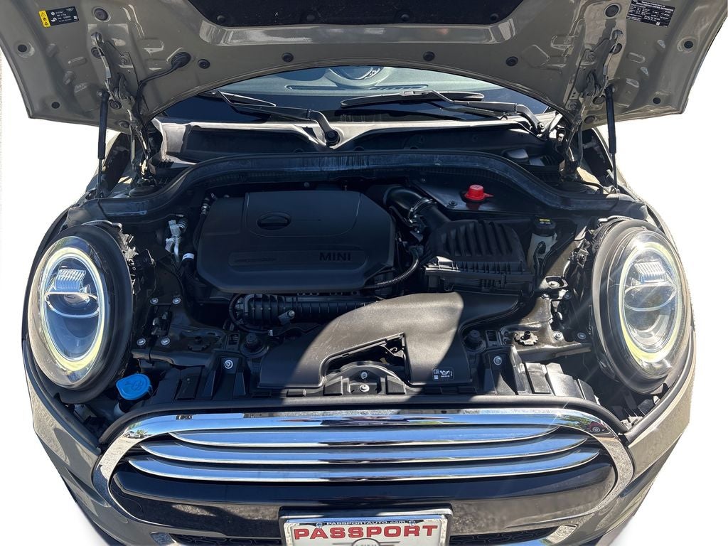 2020 MINI Cooper Signature 4 Door