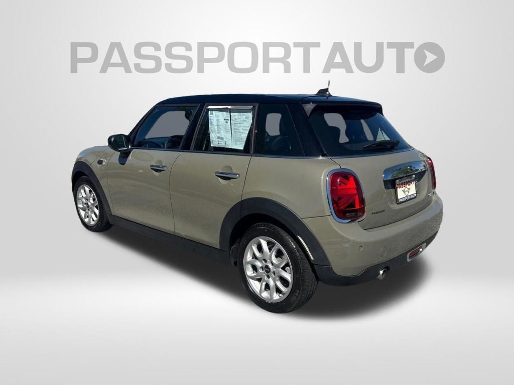 2020 MINI Cooper Signature 4 Door