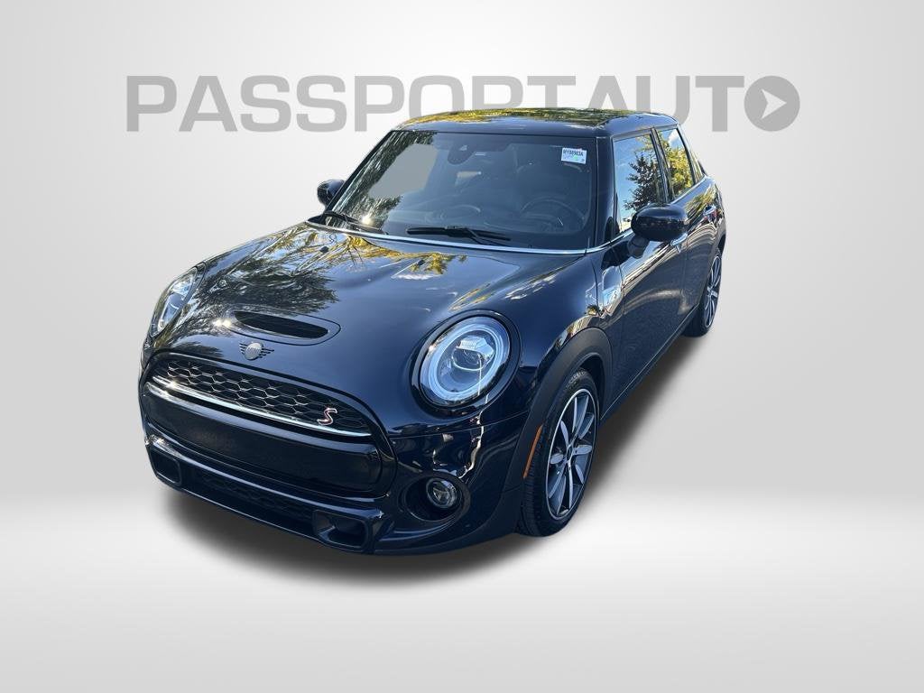 2021 MINI Cooper S Iconic