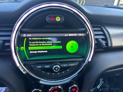 2021 MINI Cooper S Iconic