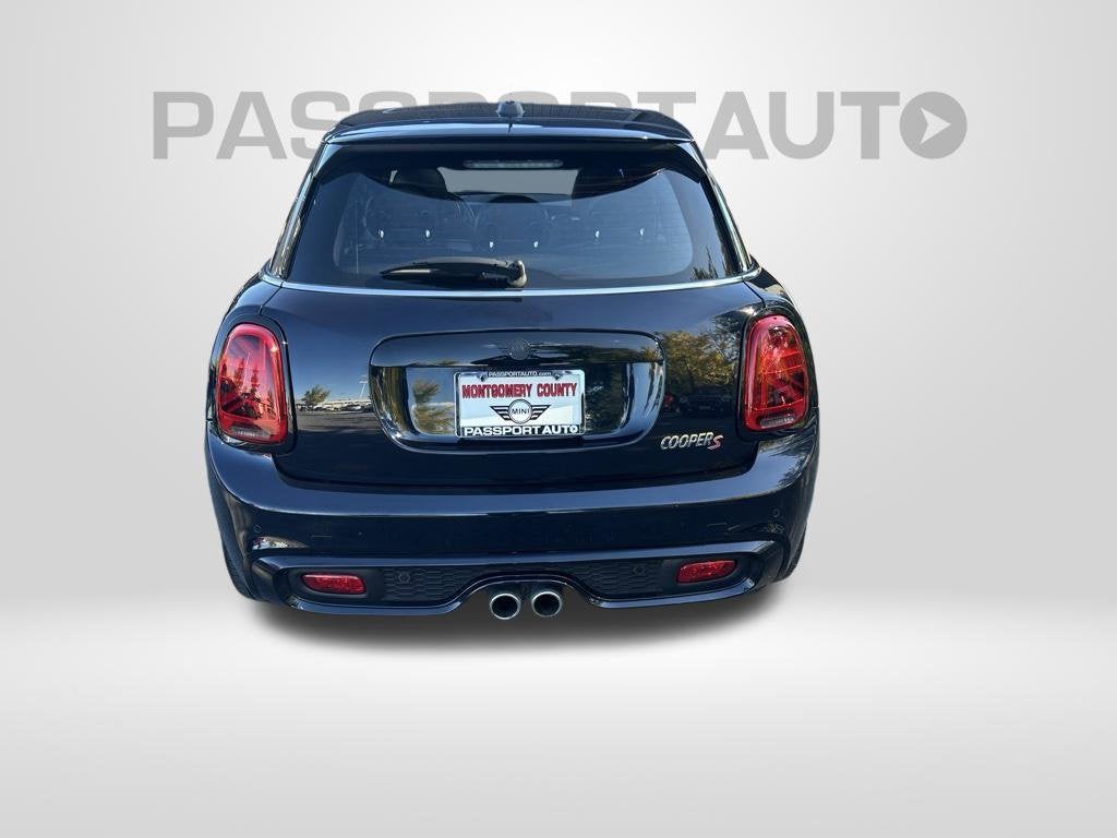 2021 MINI Cooper S Iconic