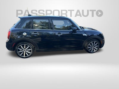 2021 MINI Cooper S Iconic