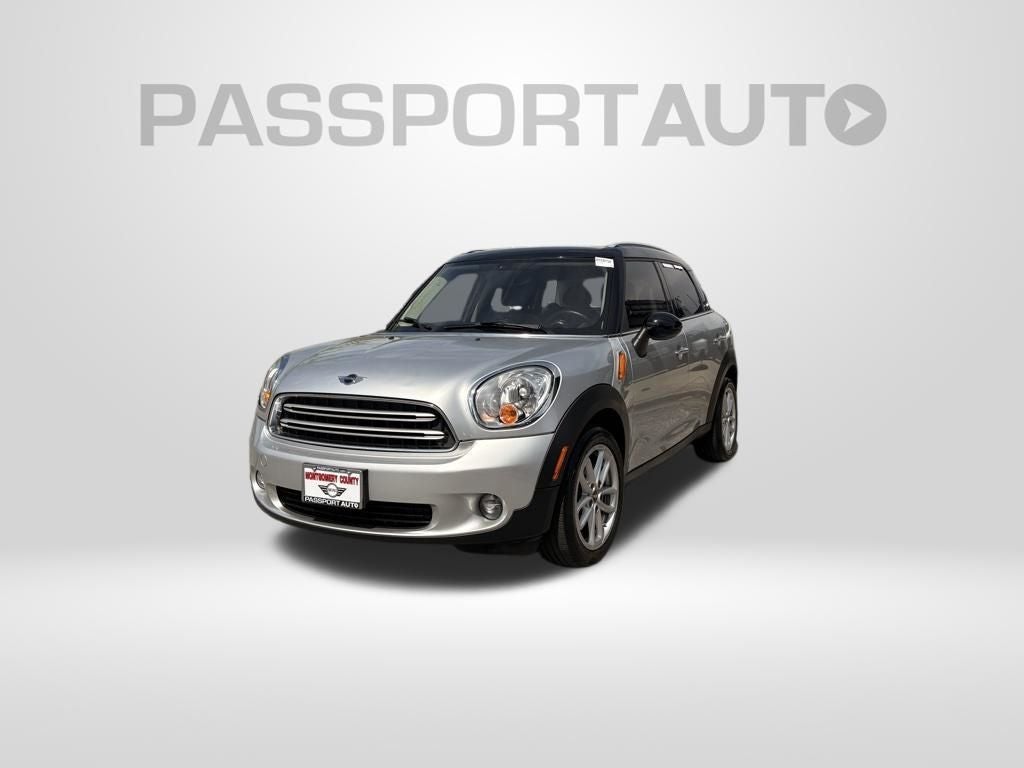 2015 MINI Cooper Countryman FWD 4dr